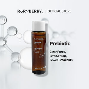 Ruruberry Mini-toner 30ml | Alpha Arbutin | Niacinamide | PHA | Oat-Phantenol |  Mandelic+PHA