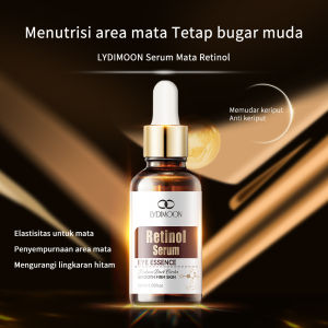 penghilang mata panda hitam serum mata panda yg ampuh menghilangkan mata panda Cepat 30ML