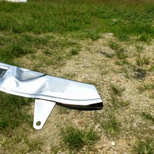 Tutup Rantai Win Old Crome: Pilihan Aksesoris Motor Honda Win