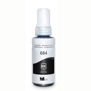 【PH Ready Stock】L&C 4PCS 664 T664 Dye Ink Refill Ink Compatible For Epson printer L120 L360 L1800 L300/L301/L360/L363/L455 Black Cyan Magenta Yellow 70ml Premium Ink