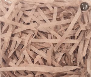 [HÀNG NHẬP- GIẤY XỊN] Giấy Rơm - Giấy Rối - Giấy Vụn Cắt Sợi Lót Hộp Quà Tặng