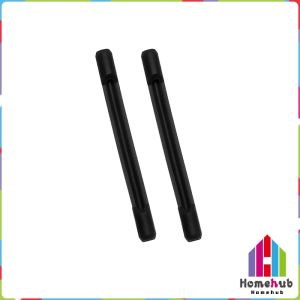 HB Silicone Glasses Anti-slip Sleeves Temple Tip Holder Eyeglasses Grip Anti Slip Ear Hook 1 Pair