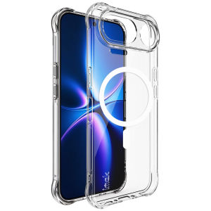 Magnetic Case For Nubia NaviX Ultra 5G Built in Magnet TPU Shockproof CA0003