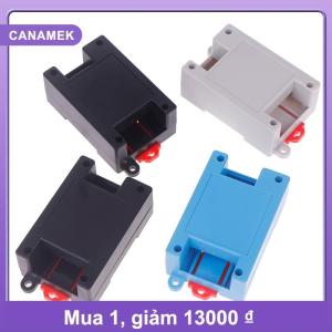 【CANAMEK】 ABS nhựa PLC điều khiển nhà ở cụ trường hợp bao vây hộp không thấm nước Bìa dự án điện tử dự án hộp