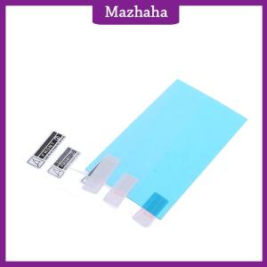 Mazhaha Universal High-definition Film For PSP 2000 3000 Transparent Faceplate Screen Front Lens Cover Protective Film Replacement