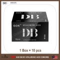 GOK DB 001 5th Generation Upgraded Version Hyaluronic Acid Condom Ultra-Thin Condom 10pcs Box. 