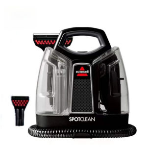 Model 3698Z Household Handheld Steam Cleaner – Spray Suction Vacuum Function Ideal for Sofa Carpet Curtain & Car Cleaning