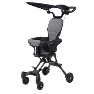 COD [READY STOCK] Magic Stroller Baby 2 Way Travel Lightweight Foldable (Sepeda motor dapat dibawa) GRATIS PAKING BUBLE WRAB