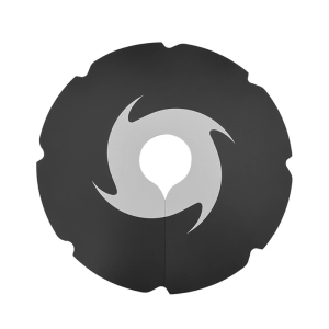 Quickly Installation Bike Disc Mudguard Flexible Bicycles Brake Disc Cover for Various Weather Cycling Protecting