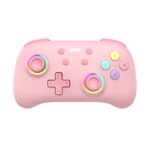 IINE Candy Pop Mini Controller Support NFC Function Turbo&Macro Function Compatible with Switch/PC/Android/IOS