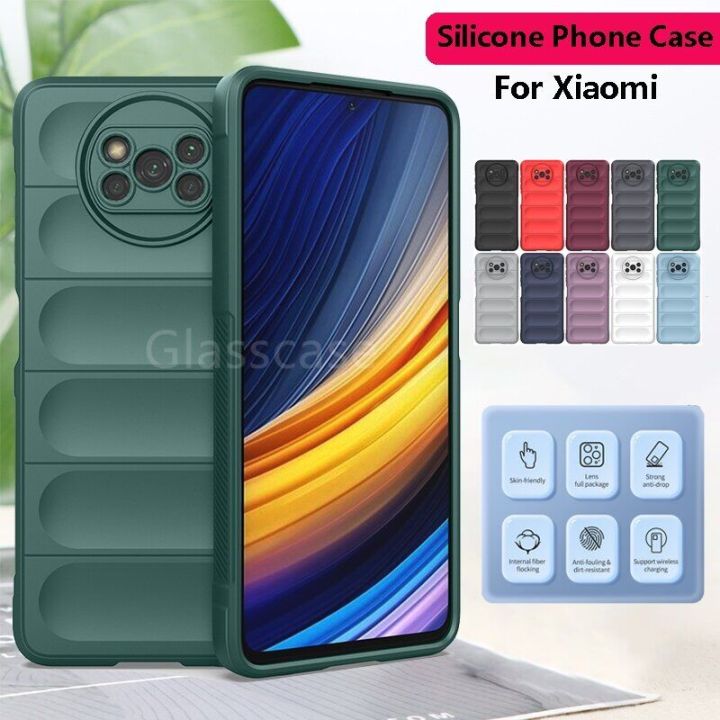Redmi A5กันกระแทก4G เคสโทรศัพท์กันกระแทกสำหรับ Xiaomi Redmi A5 5 RedmiA5 4G 5G 5G 5G 2025สี่เหลี่ยมของเหลว TPU ปลอกซิลิโคนกันกระแทกกรอบด้านหลัง