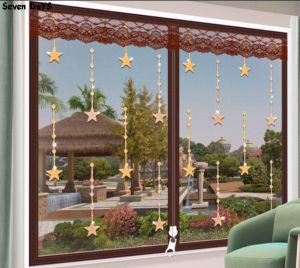 SD High Quality Stainless Steel/Aluminium/Wood Frame DIY Magnetic Insect Screen Mosquito Net Window Mesh