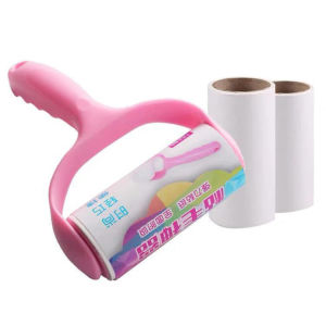 [HCM]Cây Lăn Bụi Quần Áo Đồ Dùng Bàn Ghế Kèm Cuộn Lăn Làm Sạch Các Sợi Tơ Vải Lông Vật Nuôi Dễ Dàng - PucaMart