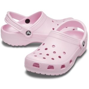 Crocs original 100% CLASSIC CLOG Hole Shoes Beach Breathable Anti-Slip Soft Suitable For Men Womens Slippers