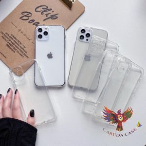 GRC Softcase Clear Case kompatibel untuk REALME 11 REALME C67 C63 C61 NOTE 60 All type II Case Bening CB