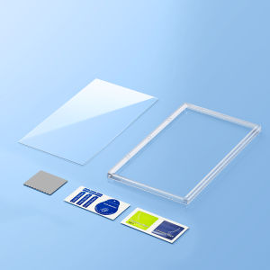 Iine Switch 2 miếng dán màn hình kính cường lực kính cường lực độ nét cao với ứng dụng dễ dàng Bộ thiết bị chính xác chống vân tay mạnh mẽ cho công tắc 2