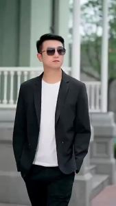 【Ship in 24H】⏰Flash Sale【Leisure + Business】New oversized jacket 男士商务轻薄小西服 Business light suit/ Casual suit/ Mature mens casual suit/ Large size mens suit jacket/ Lightweight and breathable mens jacket