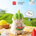 MINISO Mainan Boneka Domba Boneka Mewah Hewan Anak-anak Lucu Lembut Cute Plush Toy 28cm. 