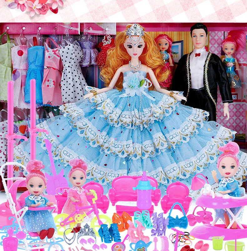 Barbie Doll on Sale Barbie Doll Set Barbie House Play Set Toy