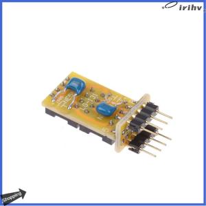 【jianzhanqinl】 Dual Single DIP8 To Single OP-Amp Audio Opamp Adaptor Conversion Seat For NE5534 AD797 OPA627 Operational Amplifier