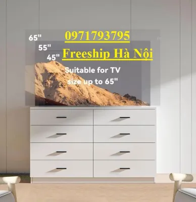Tủ console đựng đồ để quần áo mỹ phẩm hộc kéo hiện đại trẻ trung