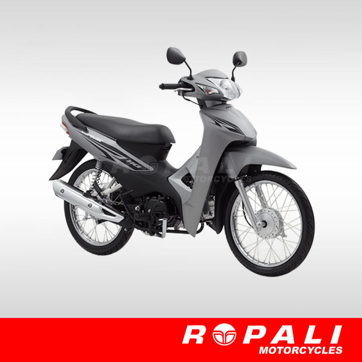 Motorcycle Wave 110 Drum Honda Wave 110R (Drum) Ropali