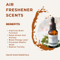 Apple scent 1 liter and get 50ml water-based fragrance essential oil air freshener. 