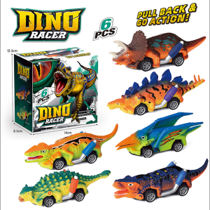 Dinosaur Toys Car for Boys Kids Painting Kit Paint Your Own Dinosaur Dinosaur Party Favors Christmas Birthday Toys Gifts for Kids