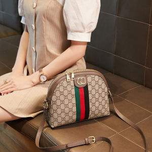 Shell bag for women 2026 New spring-summer fashion bag with a high-end feel ribbon shoulder and crossbody small bag