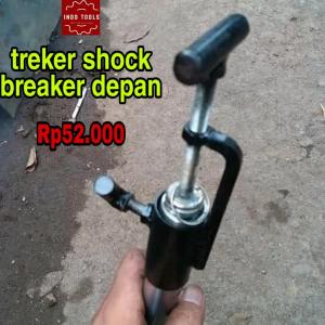 Treker Shockbreaker Depan untuk Bebek Matic: Komponen Berkualitas & Aksesori Motor