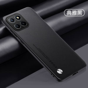 Casing For Honor X6C X6b X6a 4G 5G 2025 Case Soft Silicone Plain Leather Protective Cover For HonorX6b HonorX6C X6 C b X6B honorX6a X6A X6 A Protect Back Cases