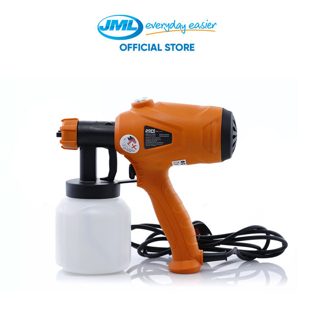 JML Paint Sprayer Elite (Orange) PSE2 Lazada PH