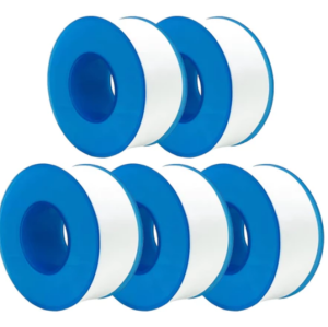 10meter 5/10pcs Teflon Pipes Thread Seal Tape for Plumbers Sealant Tape for Leak Water