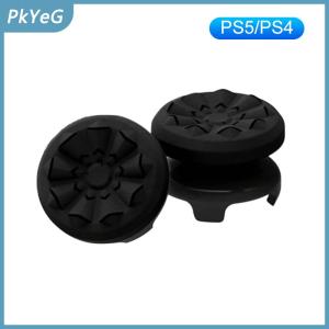 PkYeG Freek Galaxy FPS Cho PlayStation PS4 Cao Tăng Analog Stick PS5 Cần Điều Khiển Hiệu Suất Lệnh Stick Trò Chơi Silicone Cap