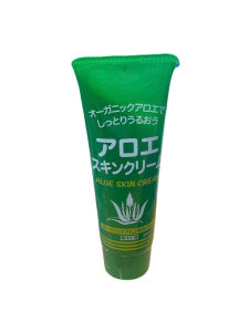 KEM DƯỠNG ẨM DA BODY NHA ĐAM ALOE SKIN CREAM (TUÝP 80GR)