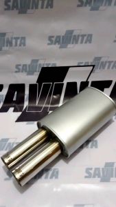 Knalpot Mobil OMEGA Sebring & Avanza Vios: Pilihan Terbaik untuk Kendaraan Anda