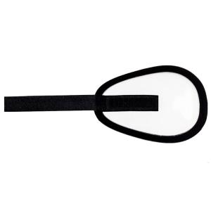 Fishing Baits Wrap Keep Fishermen Fishing Safe for Rod Fishing Hook Cover Guard Clear PVC Lure Wrap Baits Lures Glove