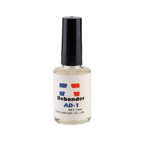 10ml/15ml Fake Nails Glue Debonder Glue Special Debonder Liquid UV Gel Polish Remover Nail Art Acrylic Cleaning Tool