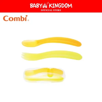 Combi Spoon & Fork With Case