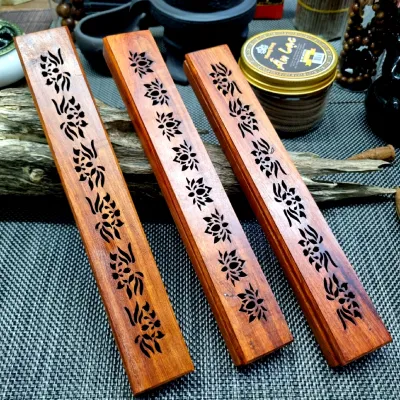 Nhang Không Tăm Trầm Hương Ít Khói Không Cây Mắt hàng tự nhiên 100% không hóa chất Mùi Hương Dịu Ngọt