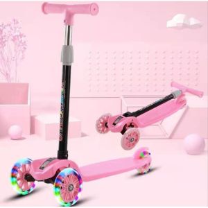 Shanshop888 KIDS OUTDOOR TOY FOLDING SCOOTER FOR BOYS AND GIRLS