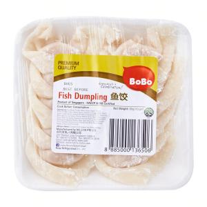 Bobo Fish Dumpling
