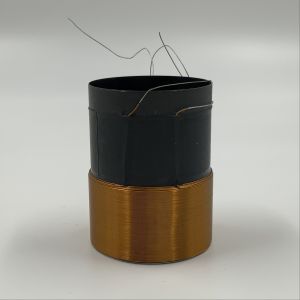 ว้อยลำโพงซับ4โอมพันมือ/ว้อยลำโพงเบส เบอ 49.5 4โอม รถยนต์ 4โอม/4หู/ทองแดง4ชั้นพันมือ /ว้อยทนความร้อนสูง