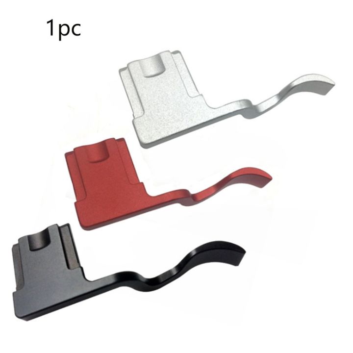Hot Shoe Aluminum Photography Thumb Up Grip Camera