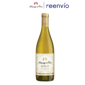 Menage a Trois Gold Chardonnay 750ml