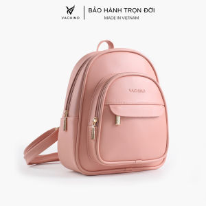 Balo nữ thời trang cao cấp VACHINO-BG003 Nhiều màu chống thấm. Xem hàng ưng ý rồi thanh toán. Bảo hành 12 tháng 1 đổi 1