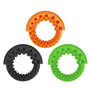 Nhỏ gọn 20 lỗ Mài mài điện tập tin đính kèm cho tất cả các bit Máy xay góc Dụng cụ đánh bóng