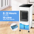 Giselle Digital Powerful 3 Speed Adjustment Air Cooler Portable Cooling Fan w. Remote Control - KEA0405DG. 
