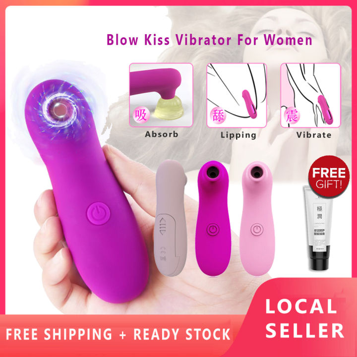Absorbable Sex Toy for Women Vibrator Sex Tools Dildo G-spot Stimulator  Screw Thread Massager Magic Wand Adult Sensual Toy Adult Toy Female Sex Toy  Sexual Toy Alat Seks Perempuan - Ready Stock |