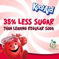 [DATE 01/2025] Bột Pha Nước KOOL AID Vị Trái Cây - Mỹ (538gram). 